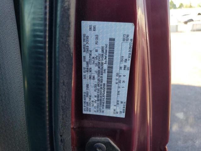 Photo 10 from auction – 2007 FORD ECONOLINE with VIN 1FBNE31L57DA62096