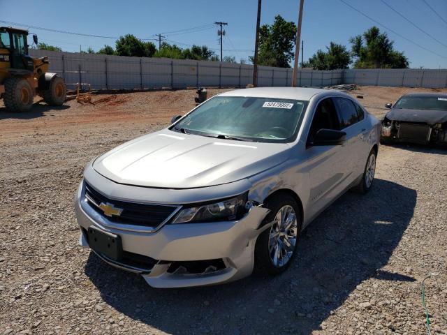 Photo 9 from auction – 2016 CHEVROLET IMPALA LS with VIN 2G11Z5SA2G9137883