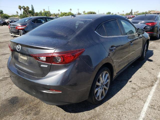 Photo 4 from auction – 2015 MAZDA 3 TOURING with VIN JM1BM1V31F1272873