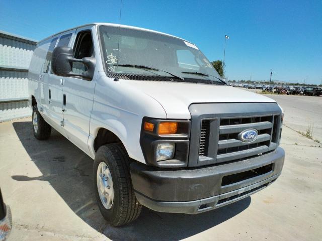 FORD ECONOLINE 2014 with VIN 1FTNE2EW9EDA42506 - Photo from auction