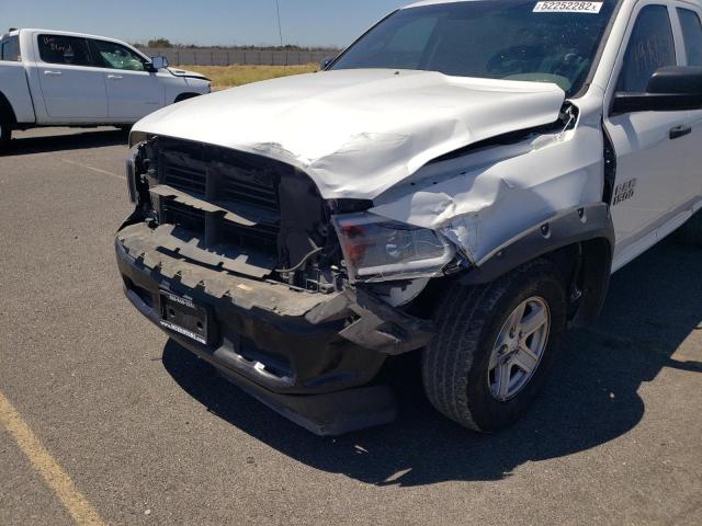Photo 9 from auction – 2013 RAM 1500 ST with VIN 1C6RR6FG3DS686038
