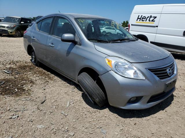 Photo 9 from auction – 2012 NISSAN VERSA S with VIN 3N1CN7AP0CL801136