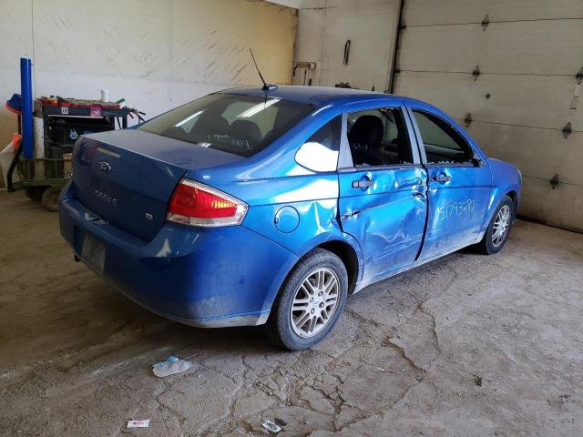 Photo 4 from auction – 2010 FORD FOCUS SE with VIN 1FAHP3FN8AW143415
