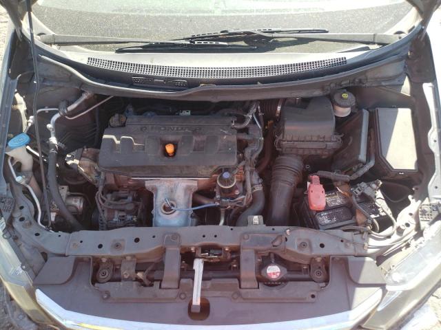 Photo 7 from auction – 2012 HONDA CIVIC EX with VIN 2HGFB2F80CH303262