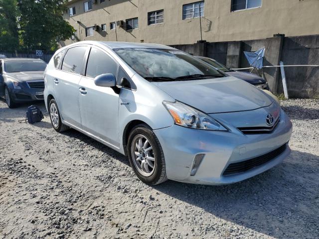 Photo 1 from auction – 2013 TOYOTA PRIUS V with VIN JTDZN3EU4D3258404