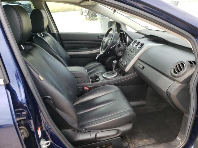 Photo 5 from auction – 2011 MAZDA CX-7 with VIN JM3ER4CL4B0365462