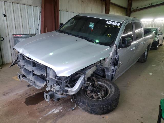 Photo 2 from auction – 2019 RAM 1500 CLASS with VIN 1C6RR7TTXKS587950