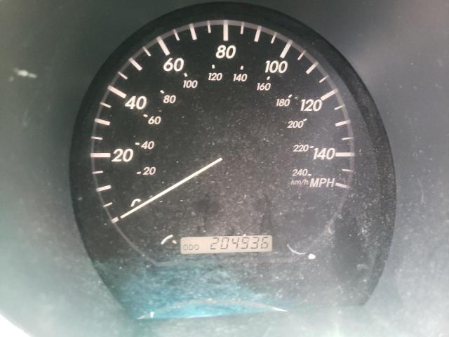 Photo 8 from auction – 2007 LEXUS RX 350 with VIN 2T2GK31U97C025177