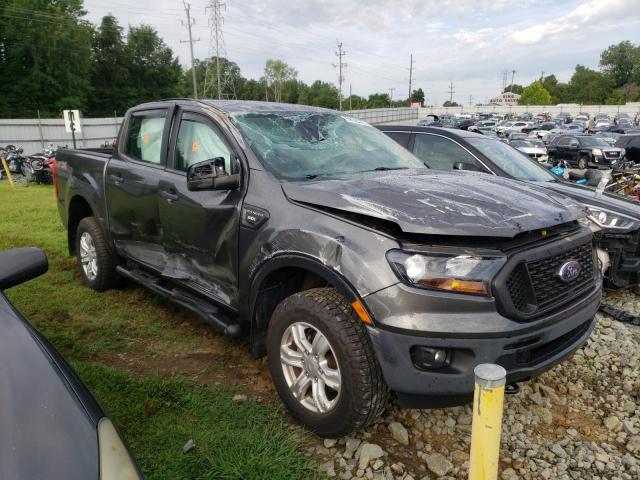 FORD RANGER XL 2019 with VIN 1FTER4EH0KLA52800 - Photo from auction