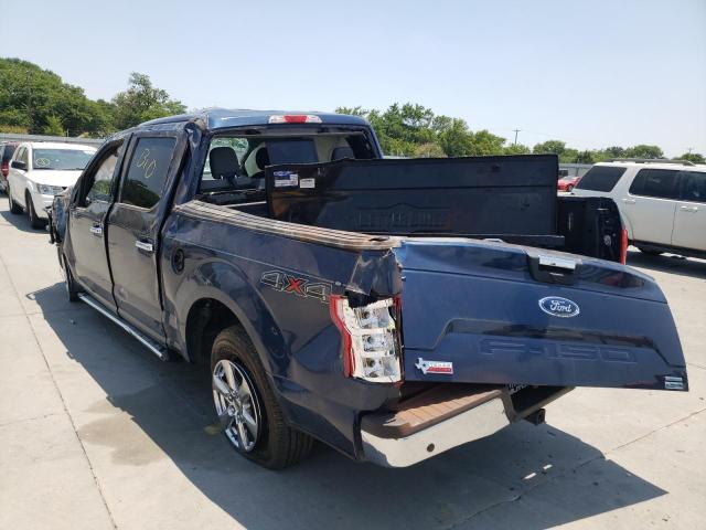 Photo 3 from auction – 2020 FORD F150 SUPER with VIN 1FTEW1EP4LKD08751