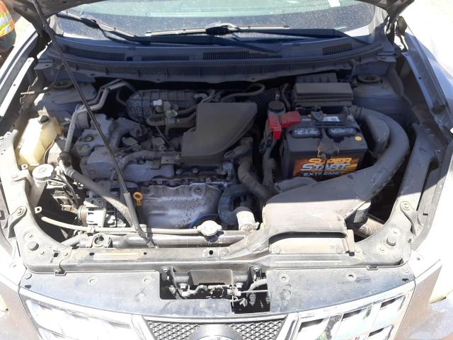 Photo 7 from auction – 2011 NISSAN ROGUE S with VIN JN8AS5MT8BW562538