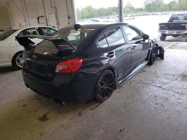 Photo 4 from auction – 2019 SUBARU WRX STI with VIN JF1VA2R60K9825501