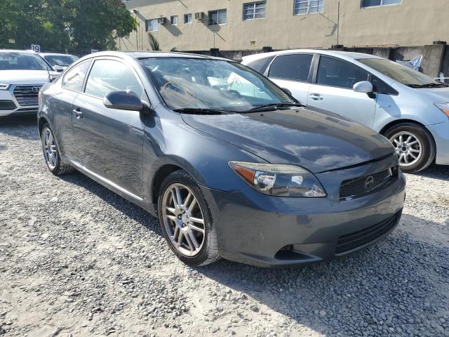 TOYOTA SCION 2006 with VIN JTKDE177560115139 - Photo from auction