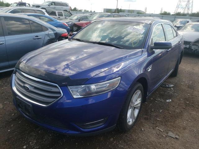 Photo 2 from auction – 2015 FORD TAURUS SEL with VIN 1FAHP2E86FG123753