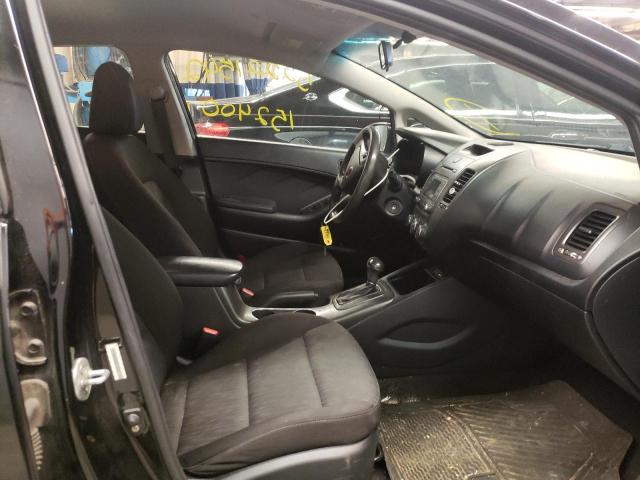 Photo 5 from auction – 2014 KIA FORTE LX with VIN KNAFK4A6XE5191142