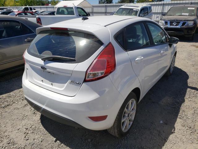 Photo 4 from auction – 2019 FORD FIESTA SE with VIN 3FADP4EJ4KM134067