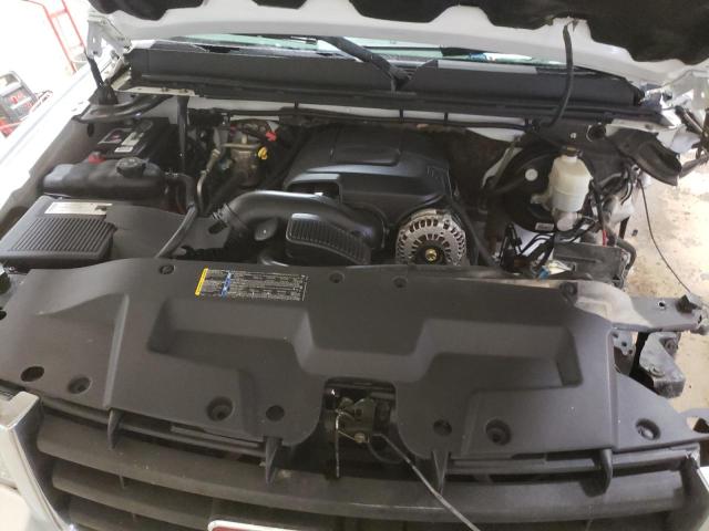 Photo 7 from auction – 2007 GMC NEW SIERRA with VIN 2GTEC13J271634240