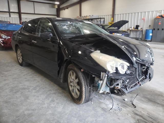 LEXUS ES 300 2003 with VIN JTHBF30G436016532 - Photo from auction