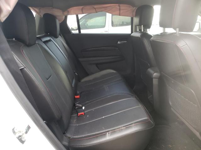 Photo 6 from auction – 2015 GMC TERRAIN DE with VIN 2GKALUEK8F6177316