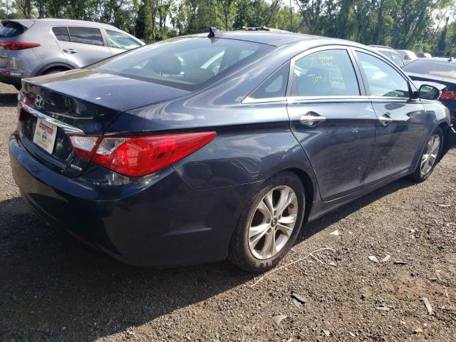 Photo 4 from auction – 2012 HYUNDAI SONATA SE with VIN 5NPEC4AC5CH402682
