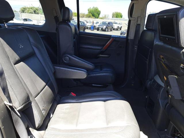Photo 6 from auction – 2004 INFINITI QX56 with VIN 5N3AA08C94N810206