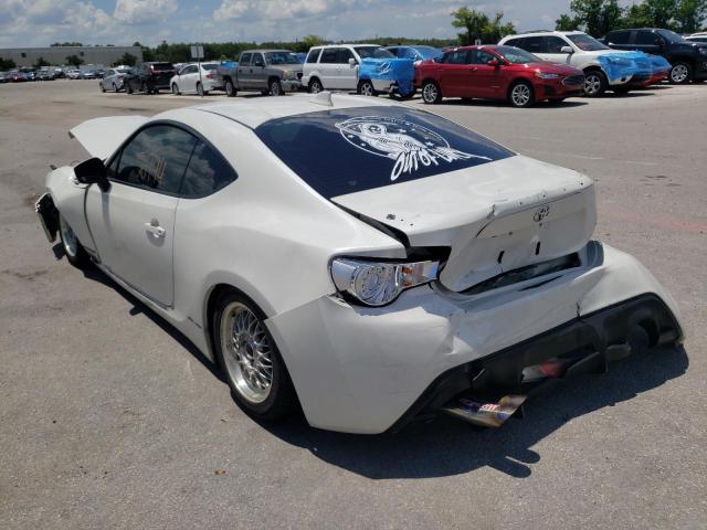 Photo 3 from auction – 2017 TOYOTA 86 BASE with VIN JF1ZNAA14H8702735