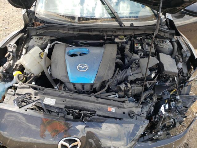 Photo 7 from auction – 2013 MAZDA 3 I with VIN JM1BL1WP2D1796843