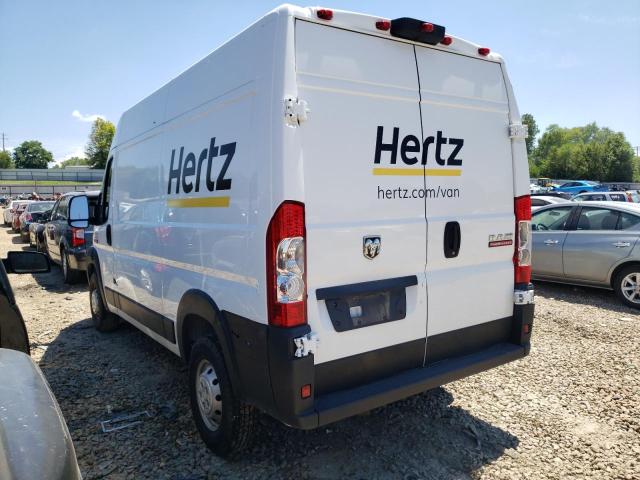 Photo 3 from auction – 2019 RAM PROMASTER with VIN 3C6TRVCG1KE522954