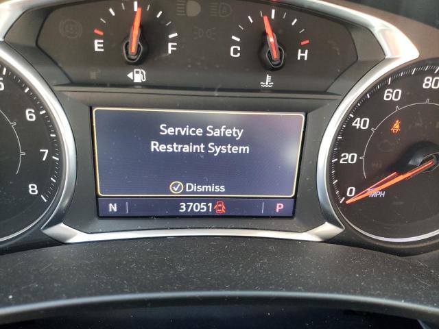 Photo 8 from auction – 2019 GMC TERRAIN SL with VIN 3GKALVEV1KL333864