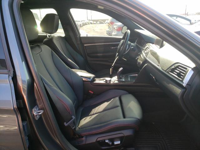 Photo 5 from auction – 2016 BMW 328 XI SUL with VIN WBA8E3G58GNU02544