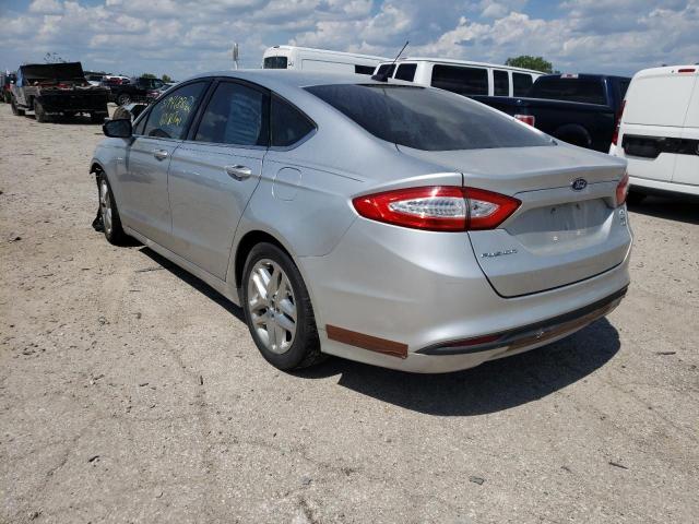 Photo 3 from auction – 2014 FORD FUSION SE with VIN 3FA6P0H71ER144015