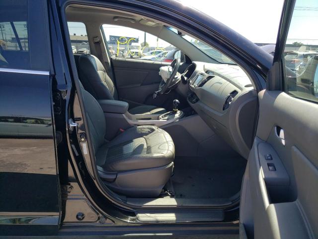 Photo 5 from auction – 2015 KIA SPORTAGE E with VIN KNDPC3AC6F7769361