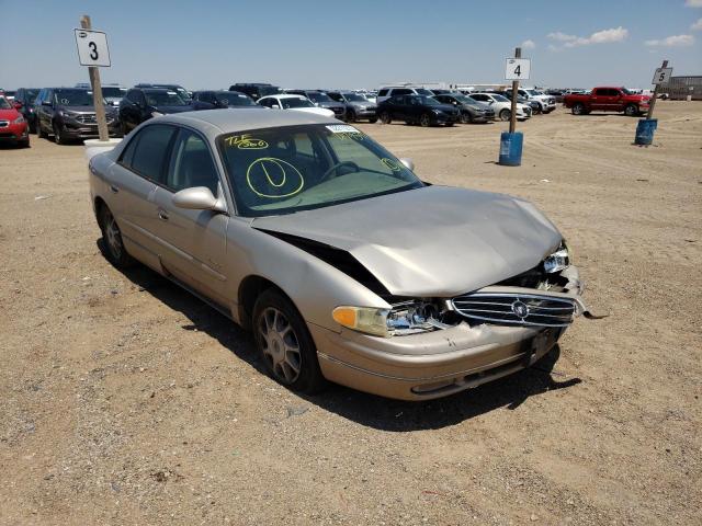 BUICK REGAL LS 1998 with VIN 2G4WB52K0W1479593 - Photo from auction