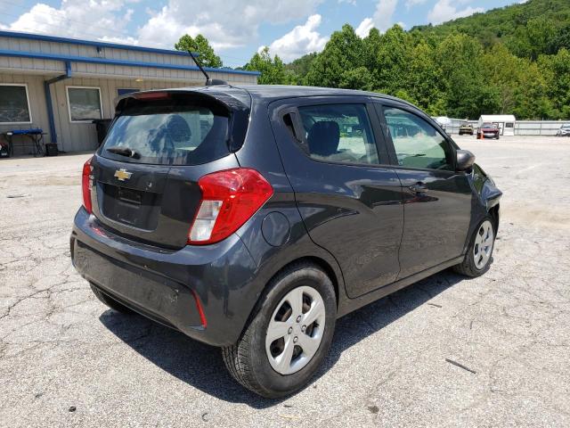 Photo 4 from auction – 2020 CHEVROLET SPARK LS with VIN KL8CB6SA3LC402350