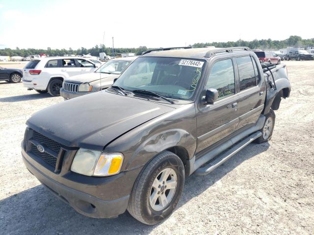 Photo 2 from auction – 2005 FORD EXPLORER S with VIN 1FMZU67K25UB07164