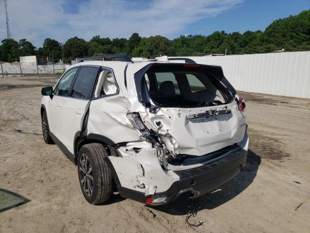 Photo 3 from auction – 2021 SUBARU FORESTER L with VIN JF2SKAUC5MH463340