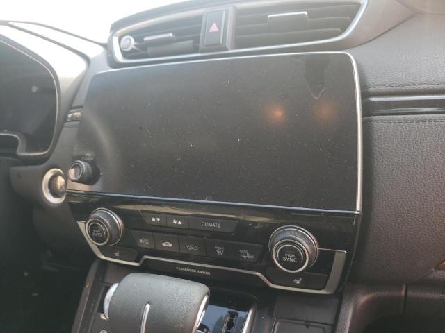 Photo 9 from auction – 2018 HONDA CR-V EX with VIN 7FARW2H57JE038950