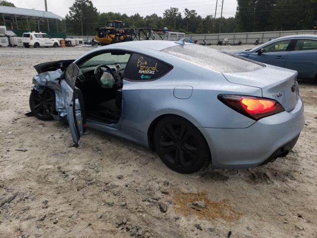 Photo 3 from auction – 2012 HYUNDAI GENESIS CO with VIN KMHHT6KD4CU065570