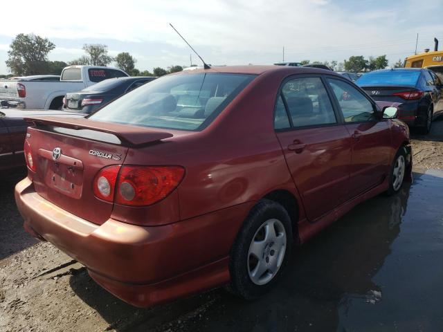Photo 4 from auction – 2005 TOYOTA COROLLA CE with VIN 1NXBR32E55Z392607