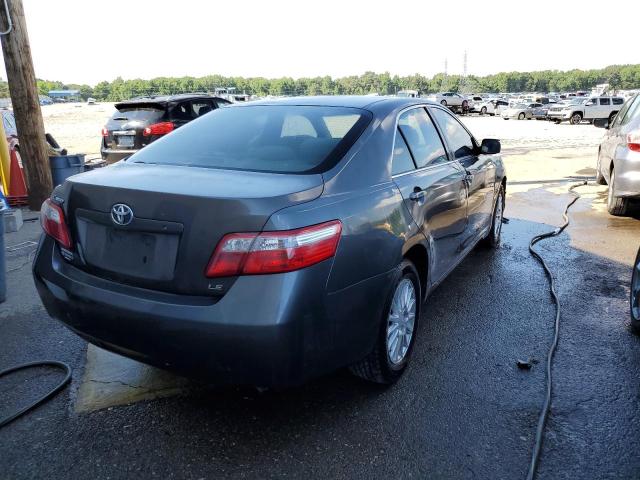 Photo 4 from auction – 2007 TOYOTA CAMRY CE with VIN JTNBE46K973040706