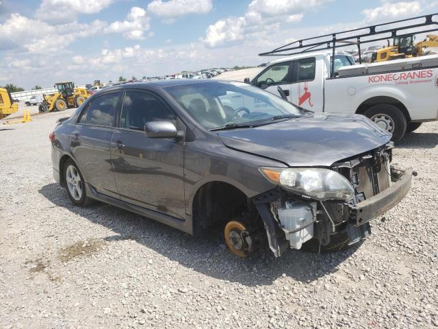 TOYOTA COROLLA BA 2012 с VIN 5YFBU4EE5CP065882 - Фото с аукциона