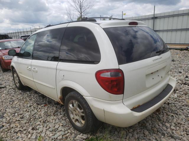 Photo 3 from auction – 2001 DODGE CARAVAN SP with VIN 1B8GP45G91B106035