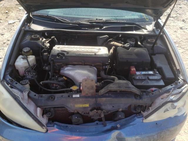 Photo 7 from auction – 2004 TOYOTA CAMRY LE with VIN 4T1BE32K64U842751