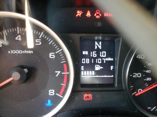 Photo 8 from auction – 2015 SUBARU XV CROSSTR with VIN JF2GPACC3F8254240