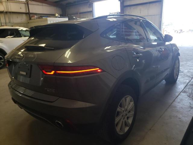 Photo 4 from auction – 2019 JAGUAR E-PACE S with VIN SADFJ2FX4K1Z52072