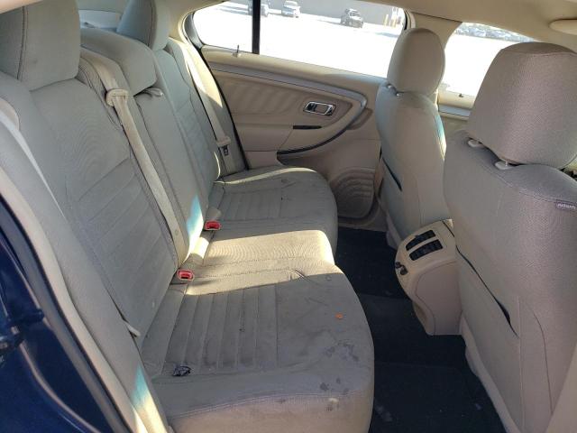 Photo 6 from auction – 2016 FORD TAURUS SE with VIN 1FAHP2D87GG158174