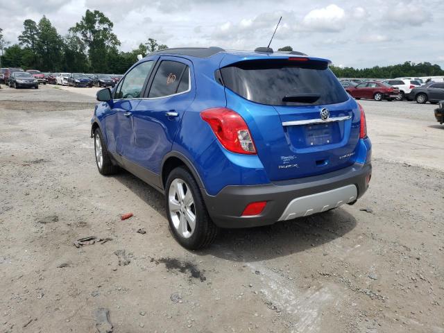 Photo 3 from auction – 2016 BUICK ENCORE with VIN KL4CJASB2GB548198
