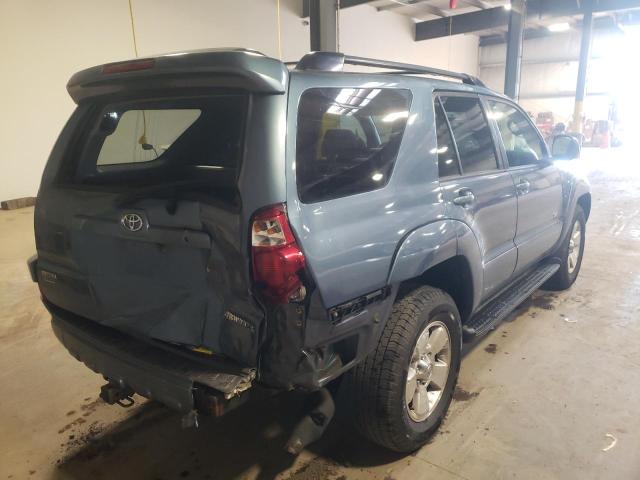 Photo 4 from auction – 2005 TOYOTA 4RUNNER SR with VIN JTEBU14R050062061