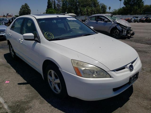 HONDA ACCORD EX 2003 with VIN JHMCM56613C067816 - Photo from auction