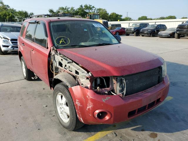 Photo 1 from auction – 2009 FORD ESCAPE XLT with VIN 1FMCU03G79KA57495